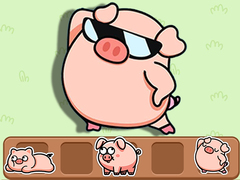 খেলা Catch The Pig