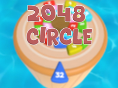 খেলা 2048 Circle