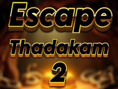 খেলা Escape Thadakam 02