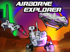 খেলা Airborne Explorer