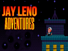 খেলা Jay Leno Adventures