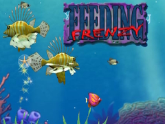 খেলা Feeding Frenzy