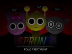 খেলা Sprunki Polo Treatment
