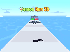 খেলা Vemon Run 3D