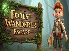 খেলা Forest Wanderer Escape