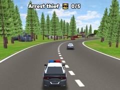 খেলা Police Chase 2