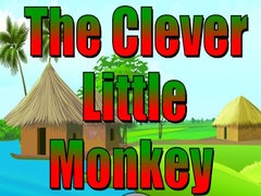 খেলা The Clever Little Monkey