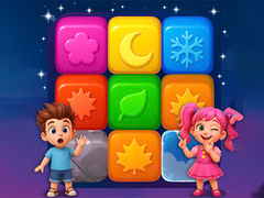 খেলা Tap Block Puzzle
