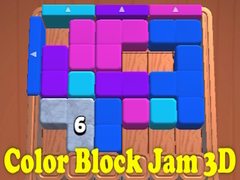 খেলা Color Block Jam 3D