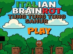 খেলা Tung Tung Tung Sahur Italian Brainrot
