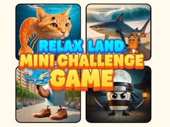 খেলা Relax Land Mini Challenge Game