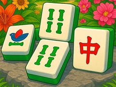 খেলা Mahjong Garden