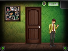 খেলা Amgel Easy Room Escape 297