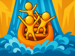 খেলা Waterpark Sort