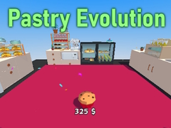 খেলা Pastry Evolution