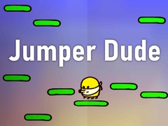 খেলা Jumper Dude