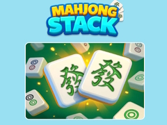 খেলা Mahjong Stack