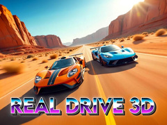 খেলা Real Drive 3D