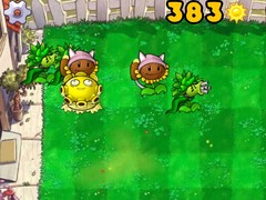খেলা Hybrid Mod Plants
