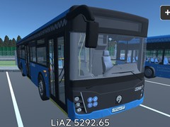 খেলা Moscow Bus Driver