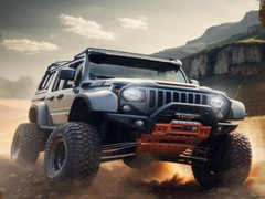 খেলা Offroad 4x4 Driving Simulator