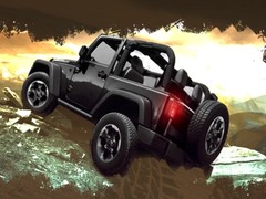 খেলা Moutain Jeep Drive