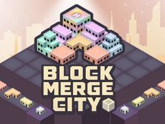 খেলা Block Merge City