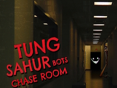 খেলা Tung Sahur Bots Chase Room