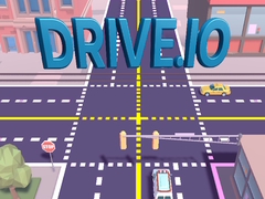 খেলা Drive.IO