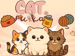 খেলা Cat Suika