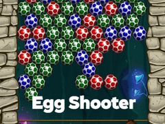 খেলা Egg Shooter 