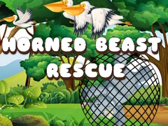 খেলা Horned Beast Rescue
