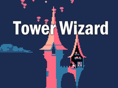 খেলা Tower Wizard