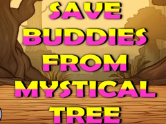 খেলা Save Buddies From Mystical Tree