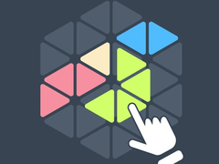 খেলা Triangles