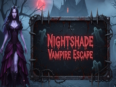 খেলা Nightshade Vampire Escape
