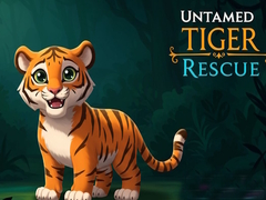 খেলা Untamed Tiger Rescue 
