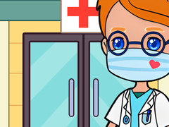 খেলা Toca Avatar My Hospital