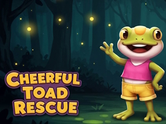 খেলা Cheerful Toad Rescue