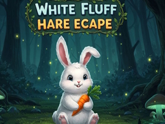খেলা White Fluff Hare Escape