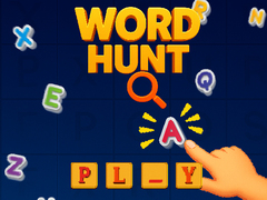 খেলা Word Hunt