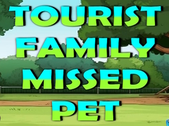 খেলা Tourist Family Missed Pet