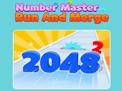 খেলা Number Master Run And Merge
