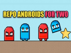 খেলা Repo androids for two