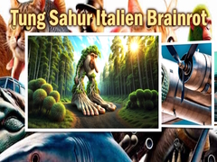খেলা Tung Sahur Italien Brainrot
