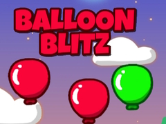 খেলা Balloon Blitz