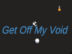 খেলা Get Off My Void
