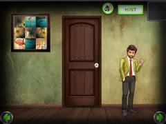 খেলা Amgel Easy Room Escape 298