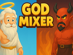 খেলা God's Mixer