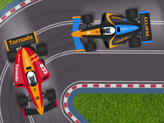 খেলা Formula Racers